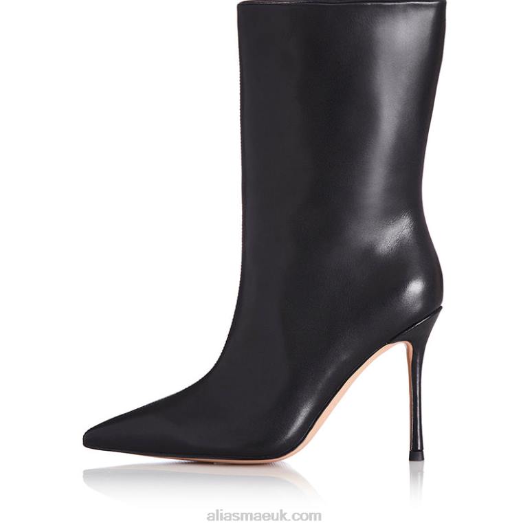 Alias Mae Bosley Black Leather 0J8N233