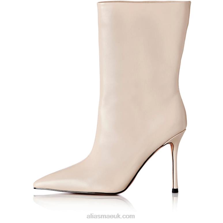 Alias Mae Bosley Cream Leather 0J8N232