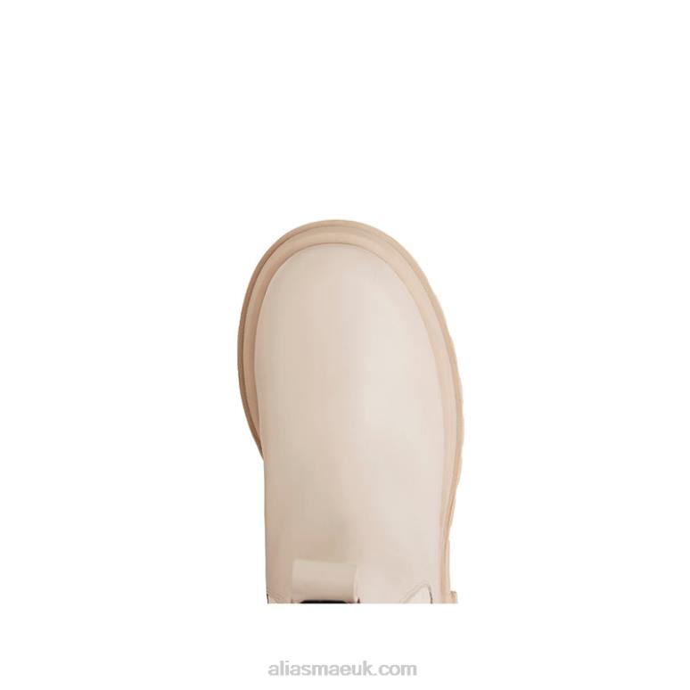 Alias Mae Dominic Cream Leather 0J8N192