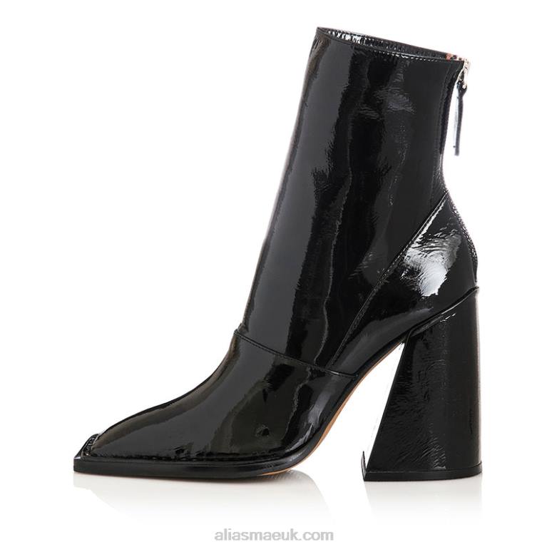 Alias Mae Eden Black Patent 0J8N240