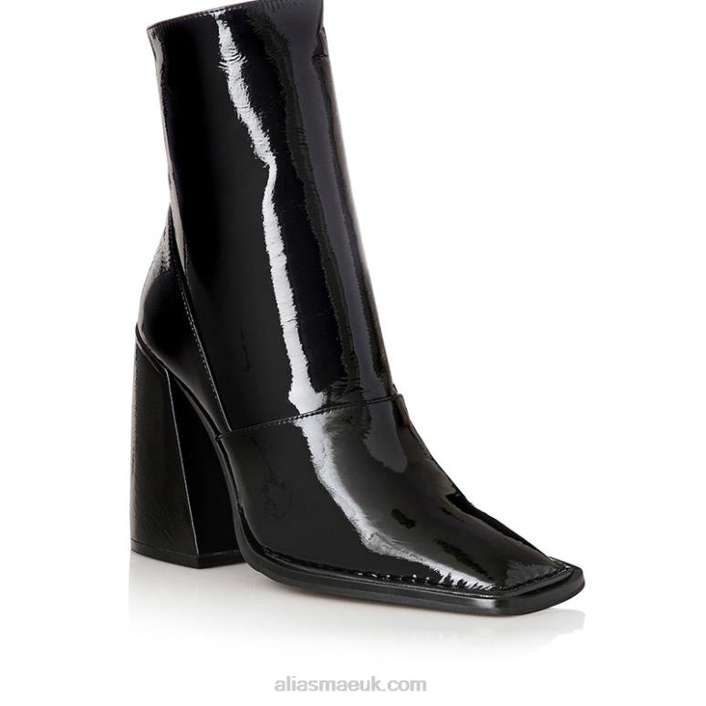 Alias Mae Eden Black Patent 0J8N240