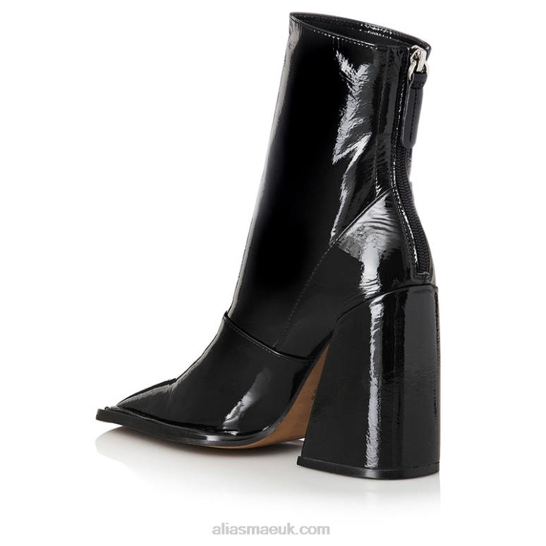 Alias Mae Eden Black Patent 0J8N240