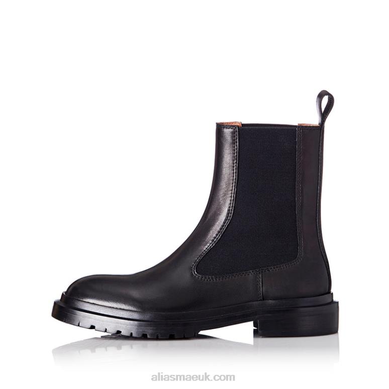 Alias Mae Emilia Black Leather 0J8N191