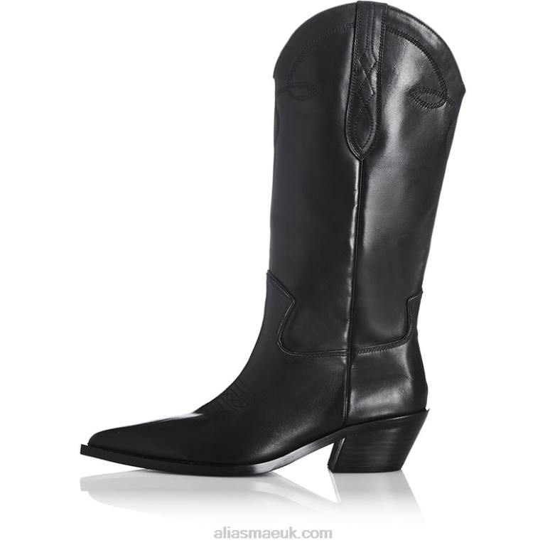 Alias Mae Finley Black Leather 0J8N231