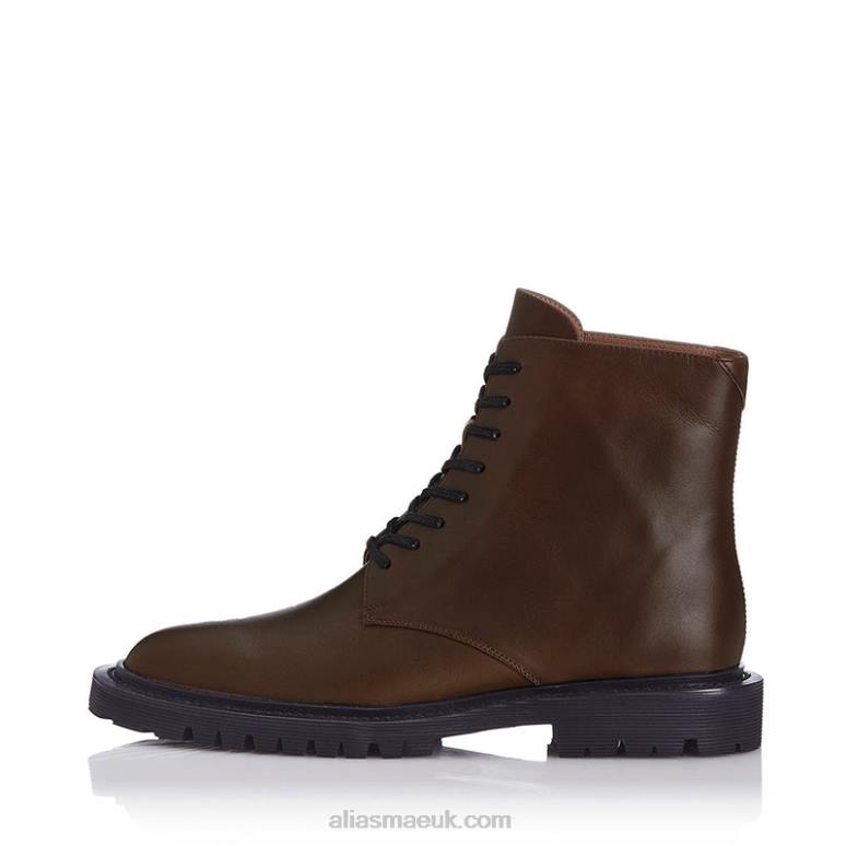 Alias Mae Hudson Stone Leather 0J8N199