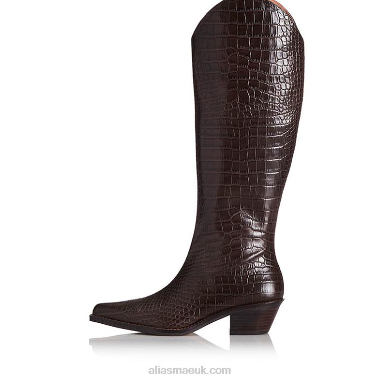 Alias Mae Lou Choc Croc 0J8N229