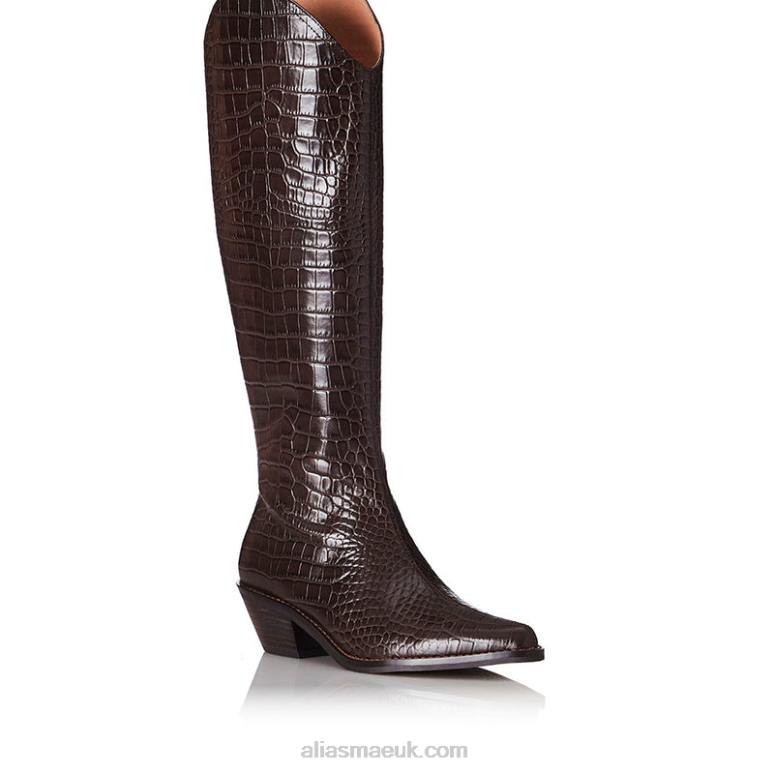 Alias Mae Lou Choc Croc 0J8N229