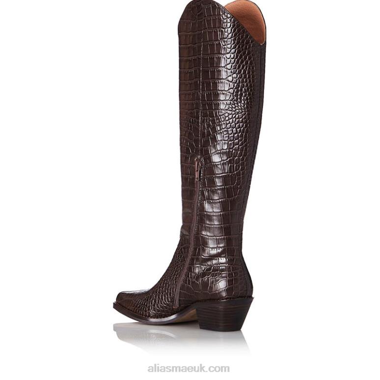 Alias Mae Lou Choc Croc 0J8N229