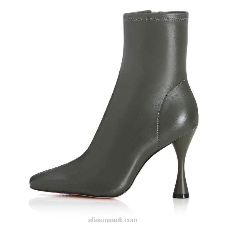 Alias Mae Meika Olive Soft Leather 0J8N227