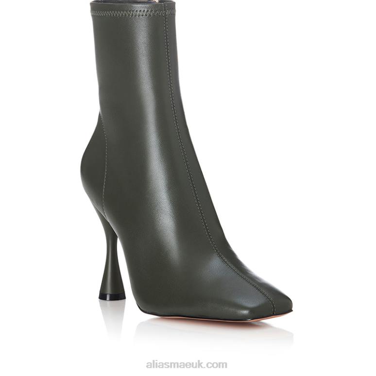 Alias Mae Meika Olive Soft Leather 0J8N227