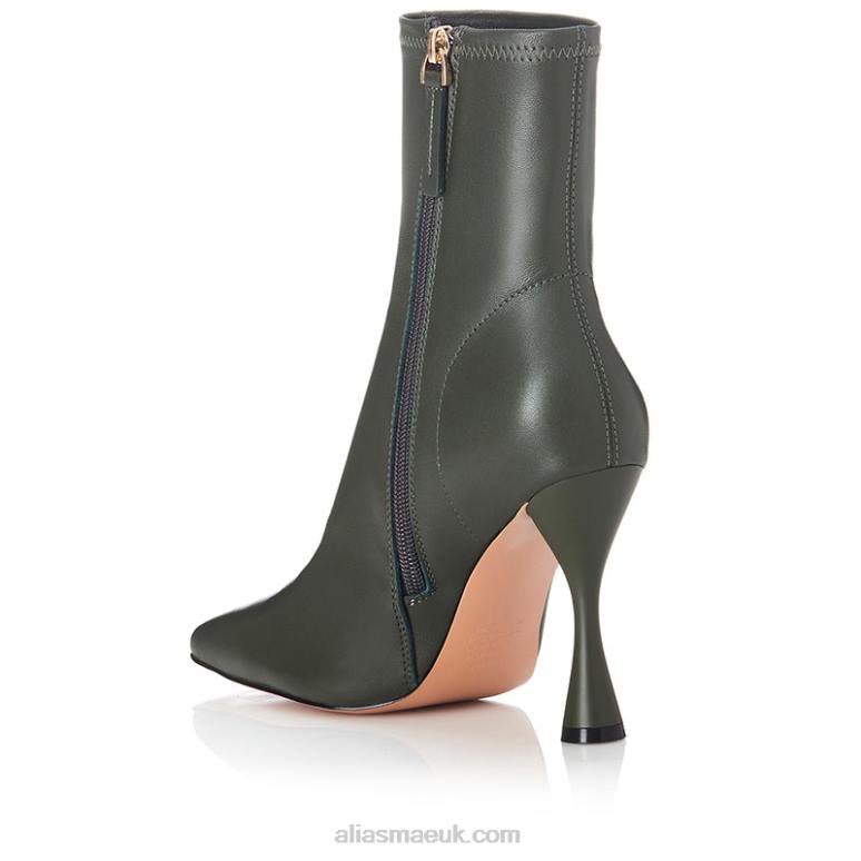 Alias Mae Meika Olive Soft Leather 0J8N227