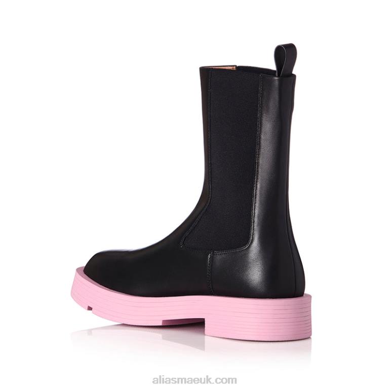 Alias Mae Nori Black/Pink Leather 0J8N183
