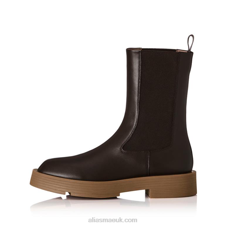 Alias Mae Nori Choc Leather 0J8N184