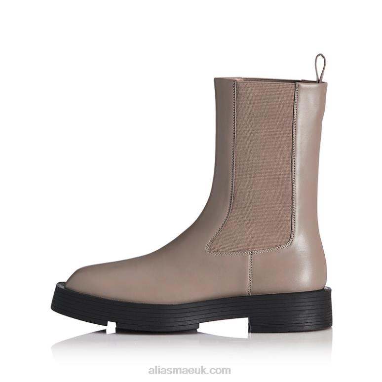 Alias Mae Nori Taupe Leather 0J8N185