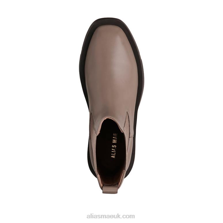 Alias Mae Nori Taupe Leather 0J8N185