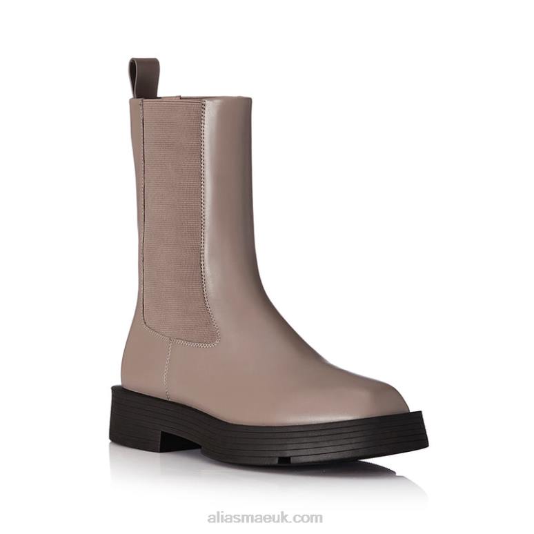 Alias Mae Nori Taupe Leather 0J8N185