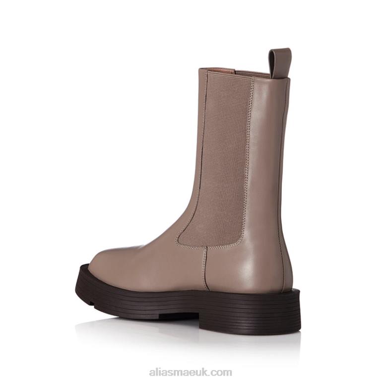 Alias Mae Nori Taupe Leather 0J8N185