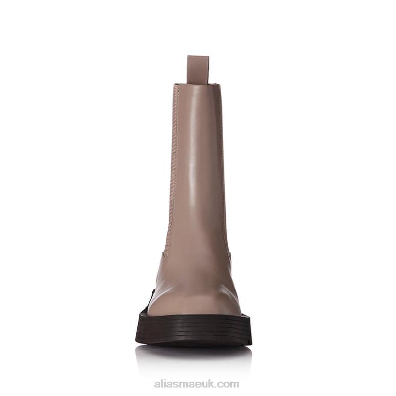 Alias Mae Nori Taupe Leather 0J8N185