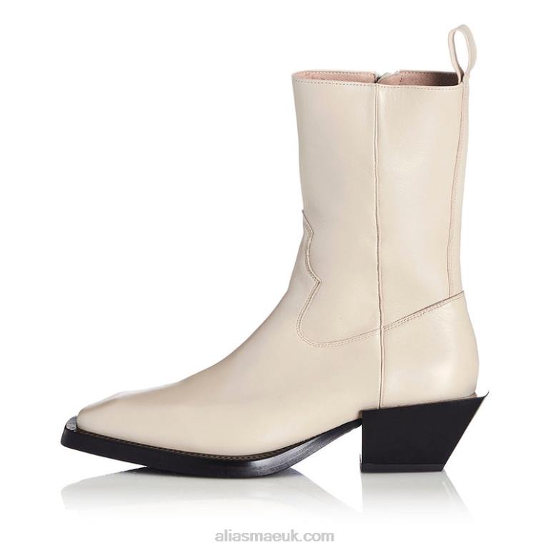 Alias Mae Penny Cream Leather 0J8N224