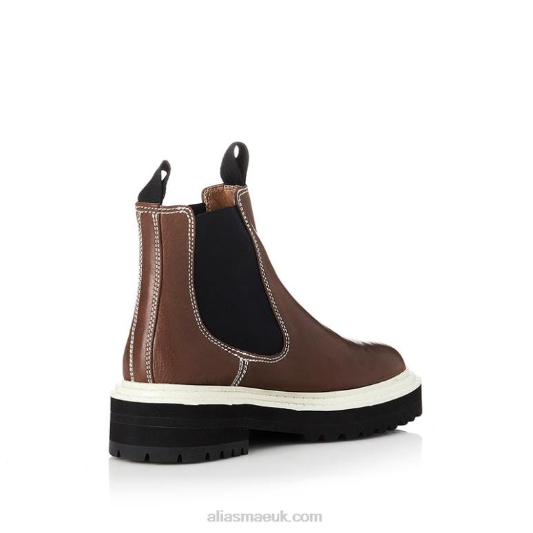 Alias Mae Rome Natural Suede 0J8N216