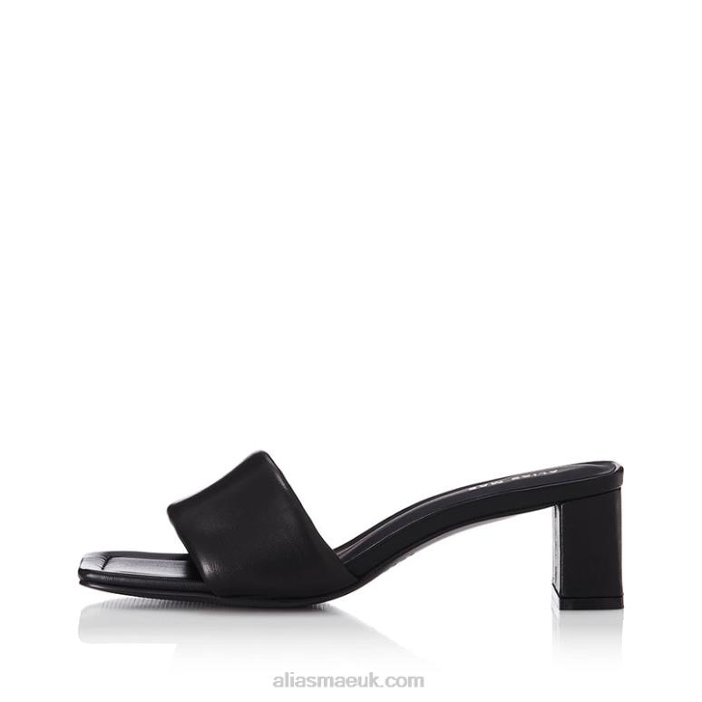 Alias Mae Ari Black Leather 0J8N1