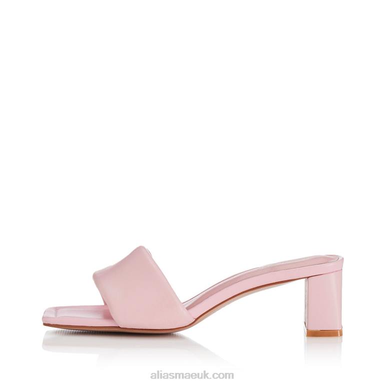 Alias Mae Ari Pale Pink Leather 0J8N2