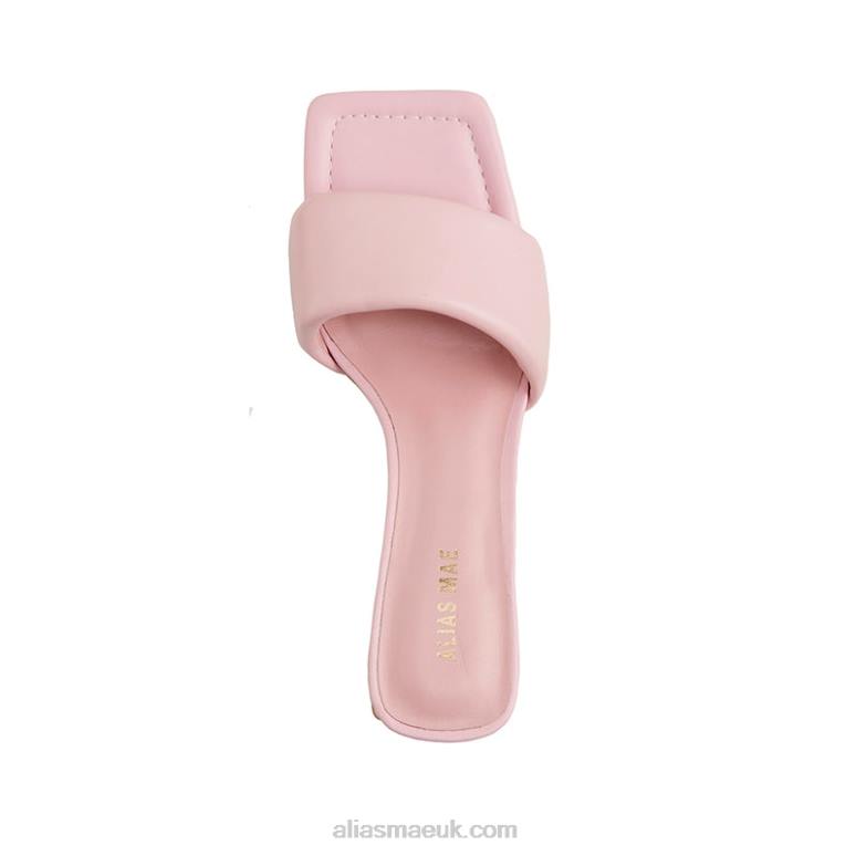 Alias Mae Ari Pale Pink Leather 0J8N2