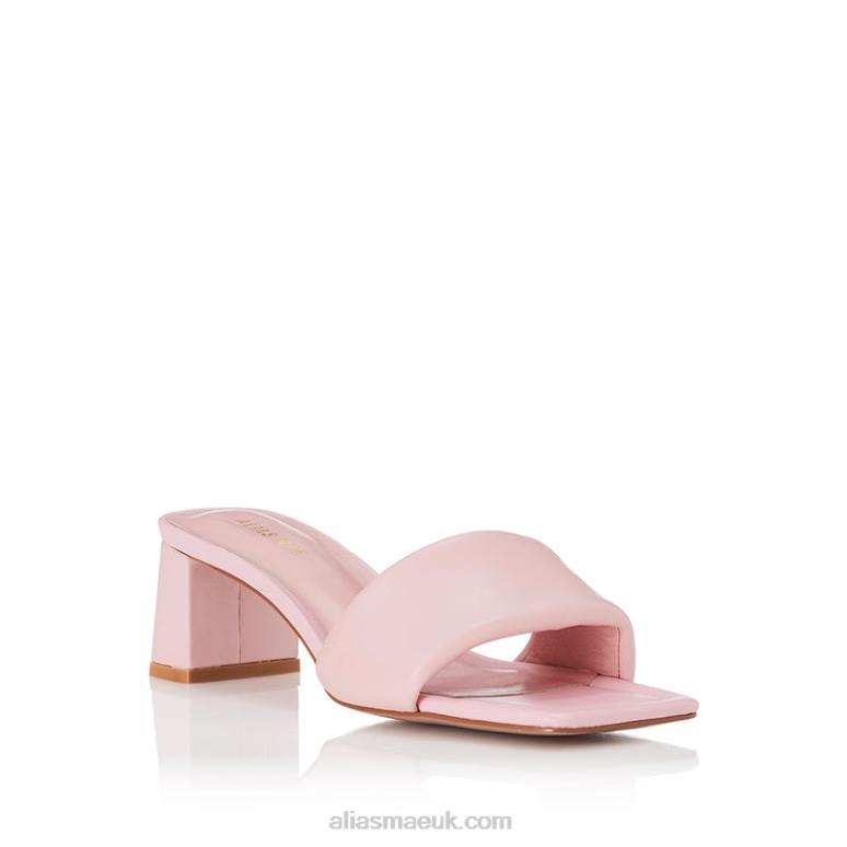 Alias Mae Ari Pale Pink Leather 0J8N2