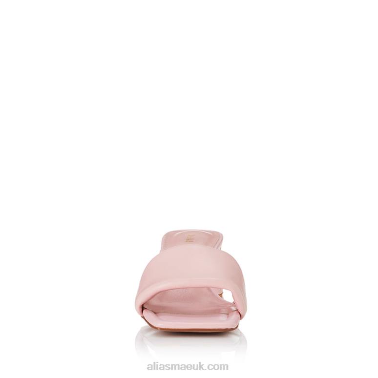 Alias Mae Ari Pale Pink Leather 0J8N2
