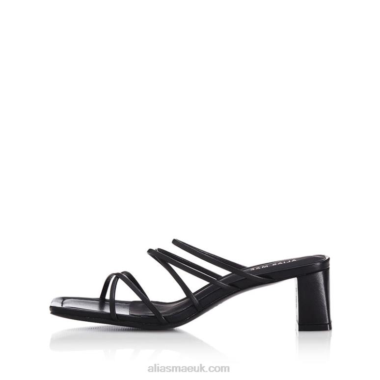 Alias Mae Ariana Black Leather 0J8N4