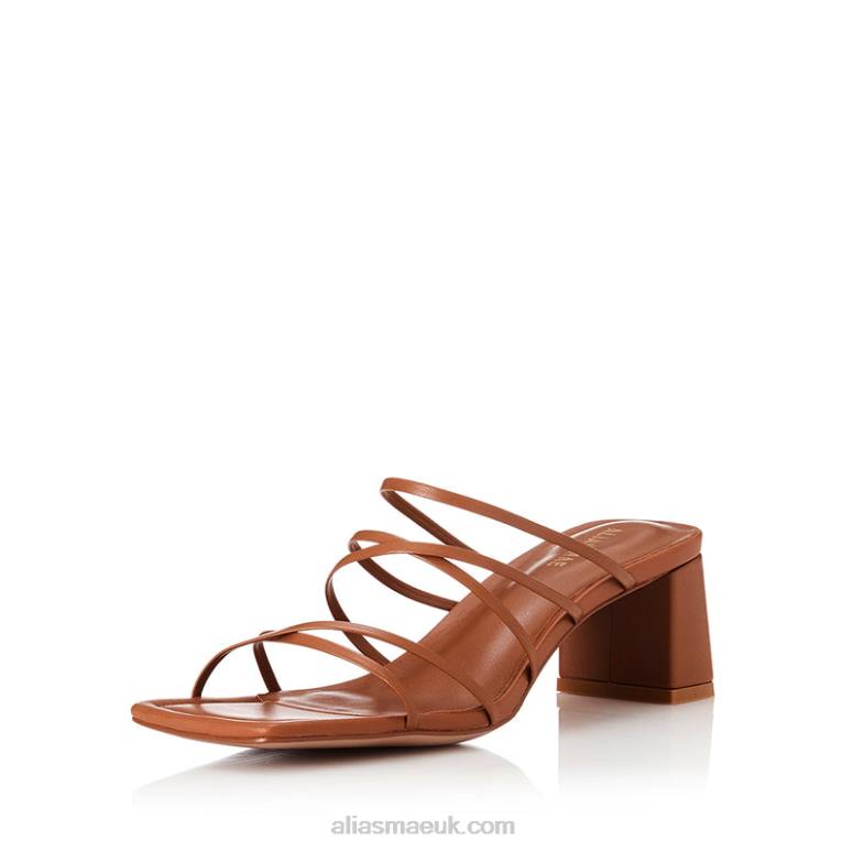 Alias Mae Ariana Tan Leather 0J8N3