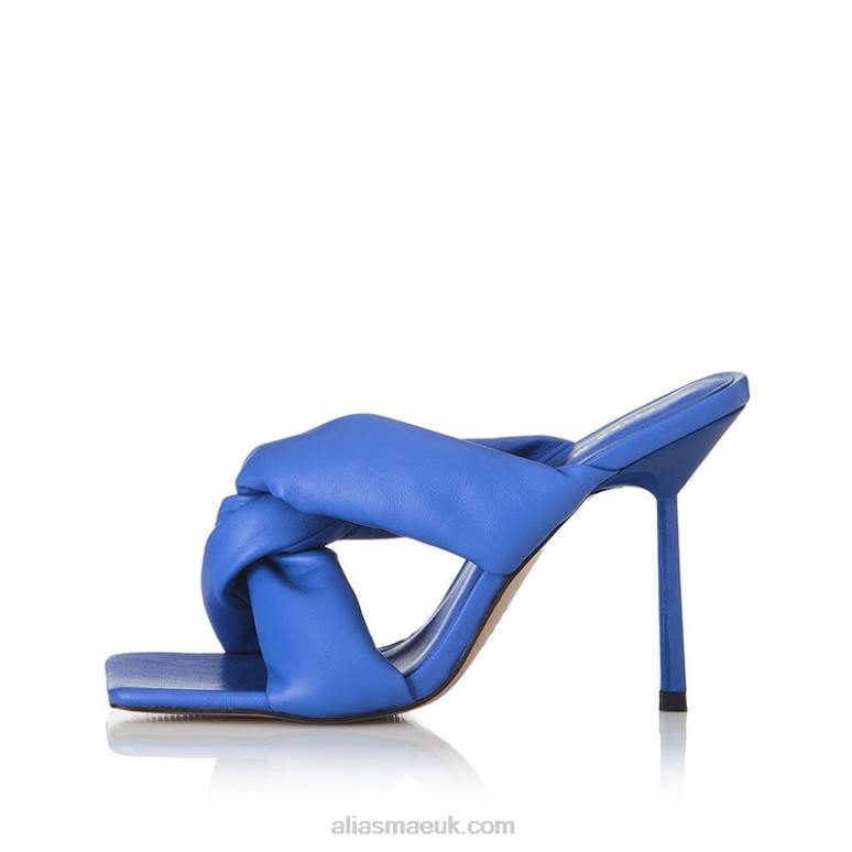 Alias Mae Asher Bright Blue Leather 0J8N120