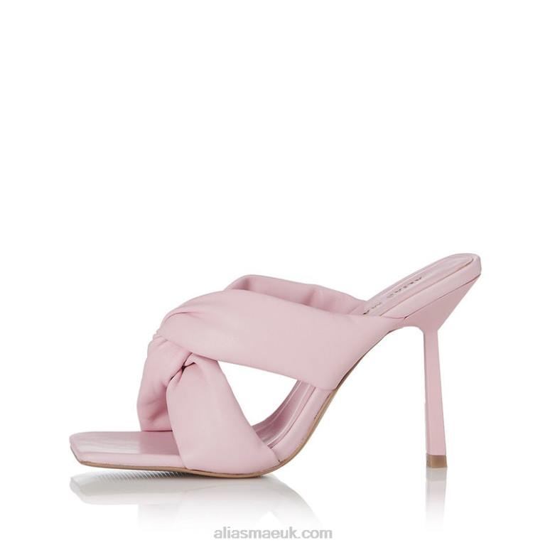 Alias Mae Asher Pale Pink Leather 0J8N122