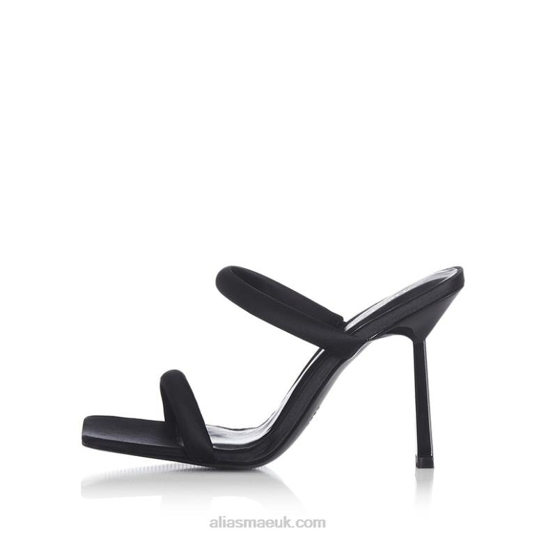 Alias Mae Ashley Black Satin 0J8N39