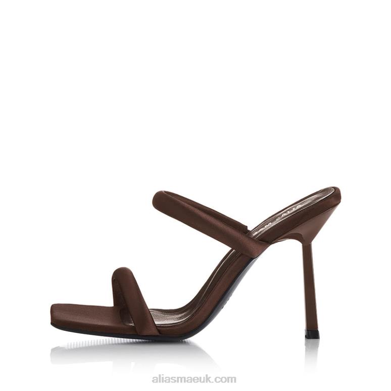 Alias Mae Ashley Choc Satin 0J8N40