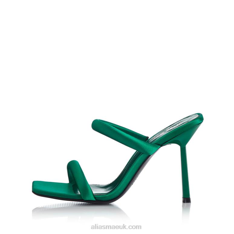 Alias Mae Ashley Emerald Satin 0J8N44