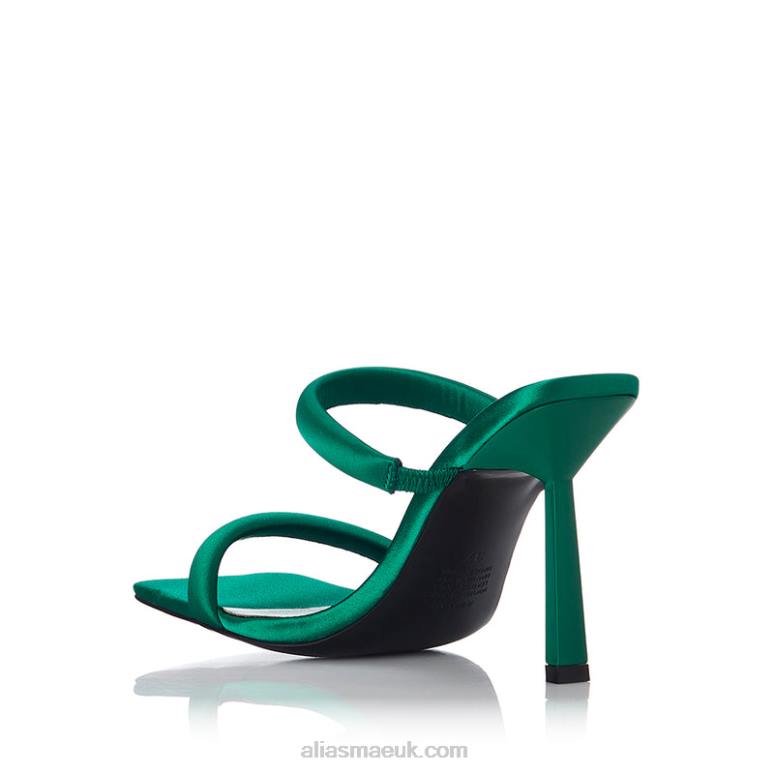 Alias Mae Ashley Emerald Satin 0J8N44