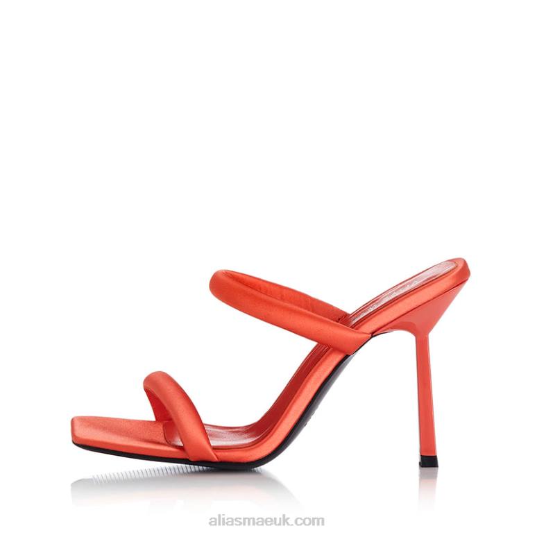 Alias Mae Ashley Orange Satin 0J8N41
