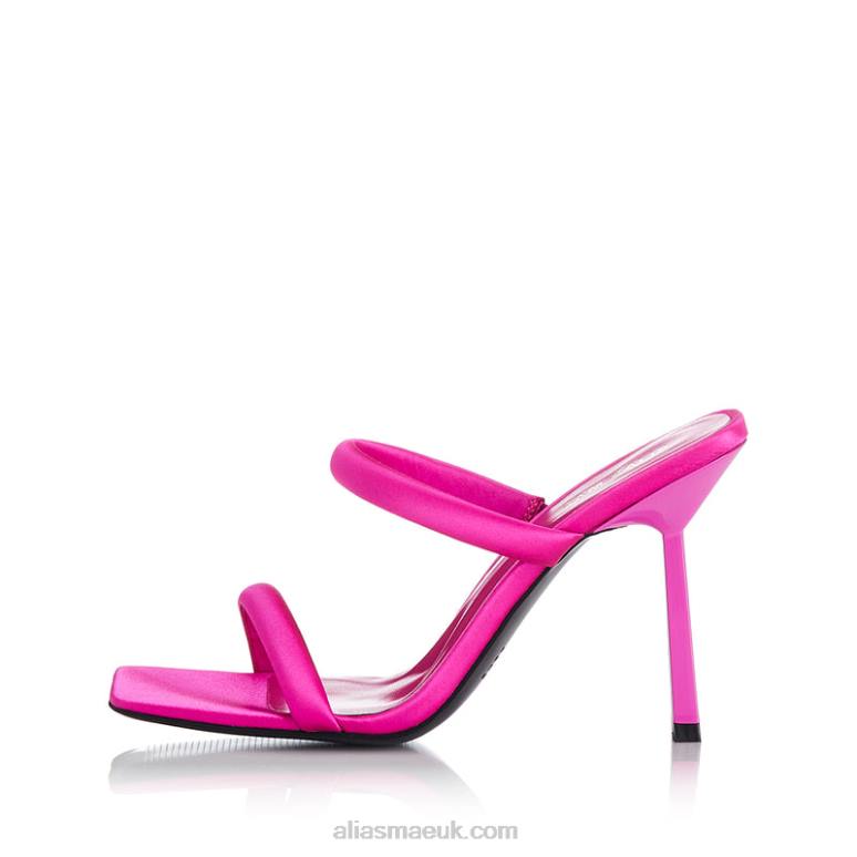 Alias Mae Ashley Pink Satin 0J8N42