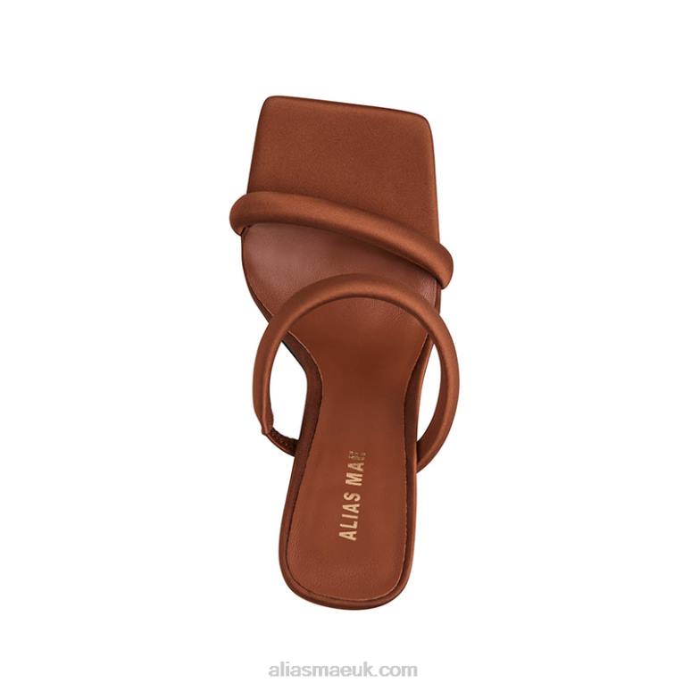 Alias Mae Ashley Tan Satin 0J8N38