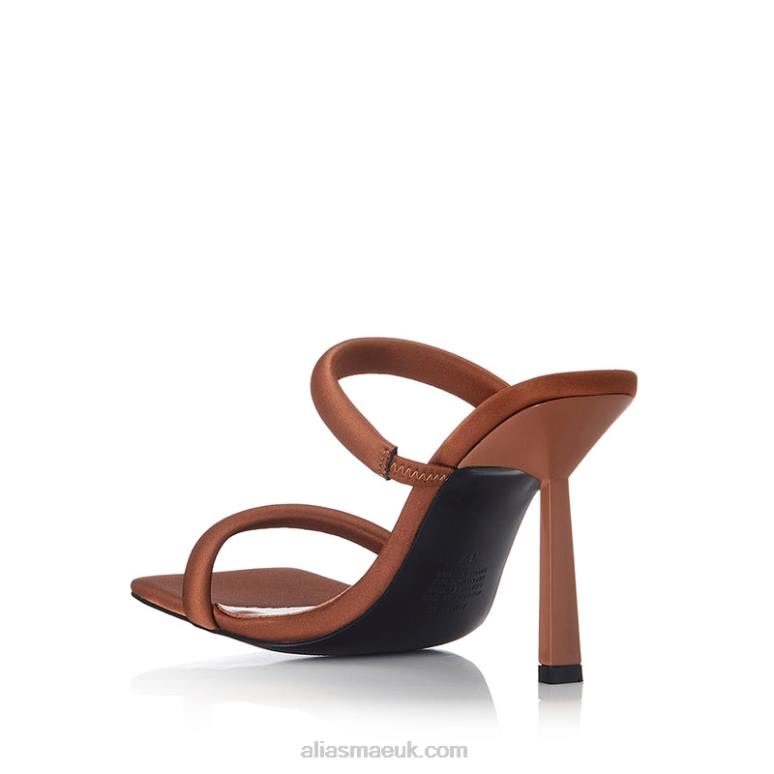 Alias Mae Ashley Tan Satin 0J8N38