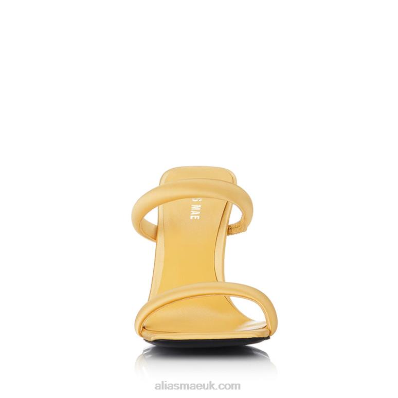 Alias Mae Ashley Yellow Satin 0J8N43