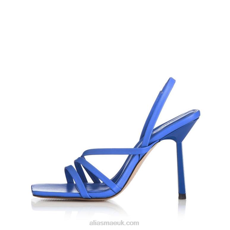 Alias Mae Aspen Bright Blue Leather 0J8N118