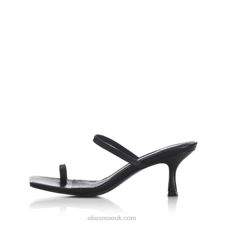 Alias Mae Baker Black Leather 0J8N115