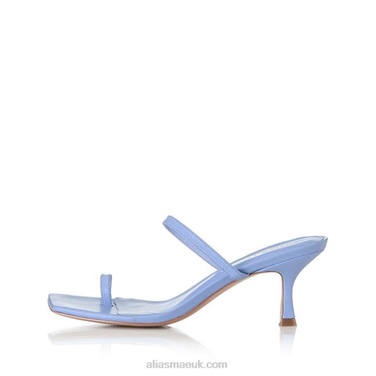 Alias Mae Baker Sky Blue Leather 0J8N116