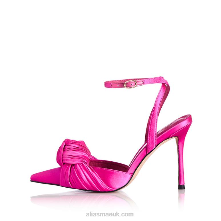 Alias Mae Bonnie Pink Satin 0J8N37