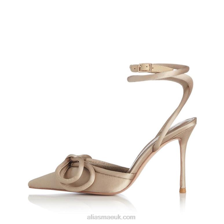 Alias Mae Bowie Champagne Satin 0J8N67