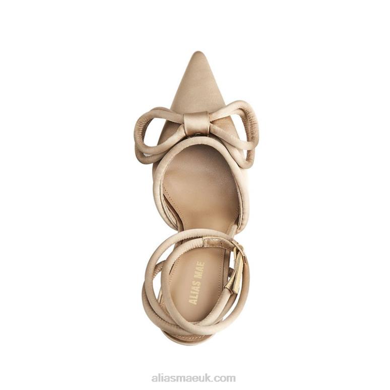 Alias Mae Bowie Champagne Satin 0J8N67