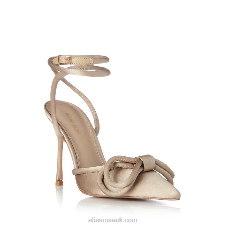 Alias Mae Bowie Champagne Satin 0J8N67