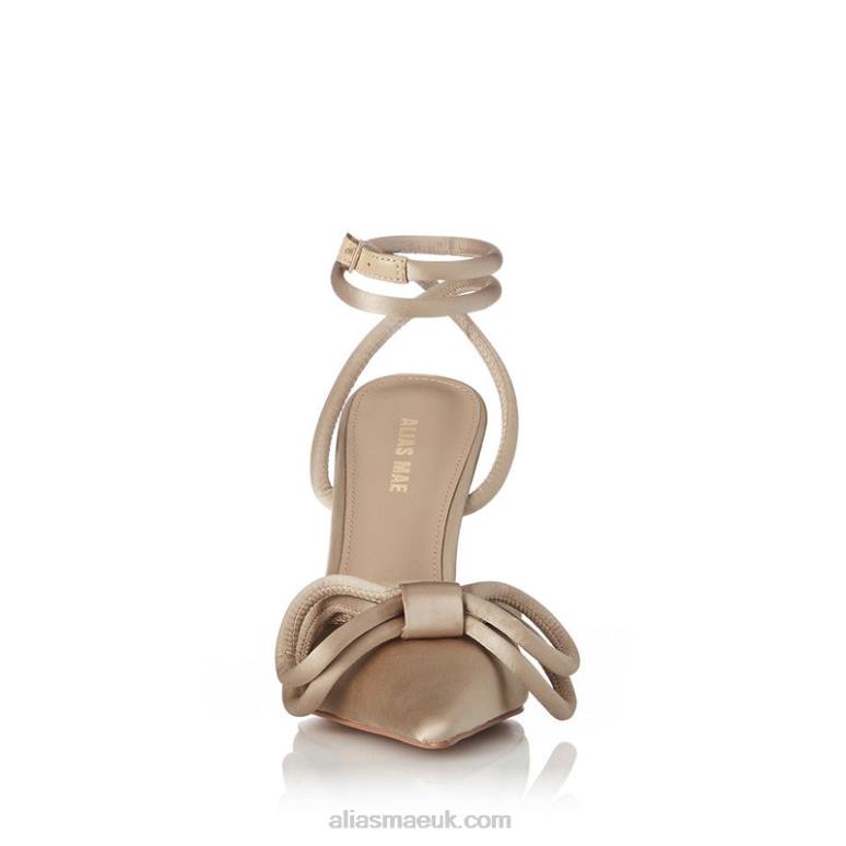 Alias Mae Bowie Champagne Satin 0J8N67